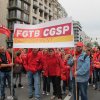 Manifestation Interpro Bruxelles 29092016