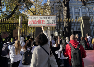 Photo brevet infirmier