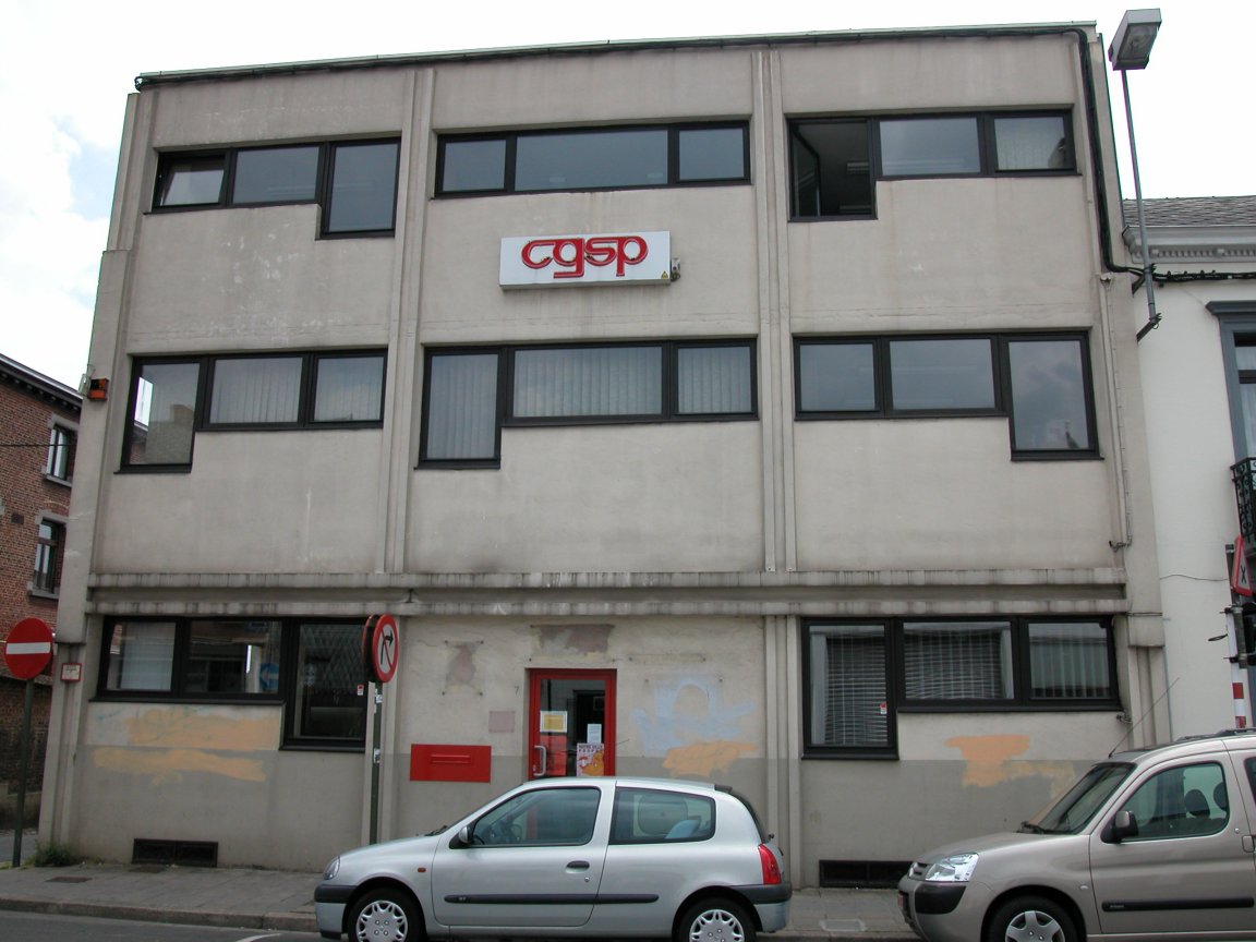 CGSP Centre
